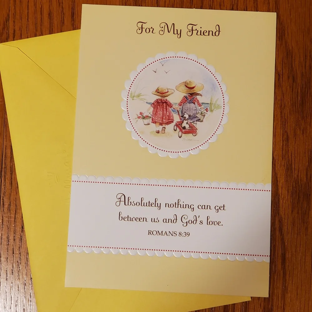 Greeting Cards Valentine Birthday Baby Mother's & Father's Day